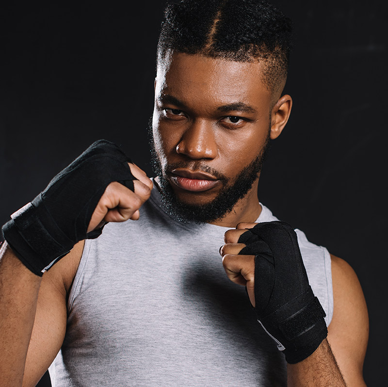 Our Team Immortals Boxing