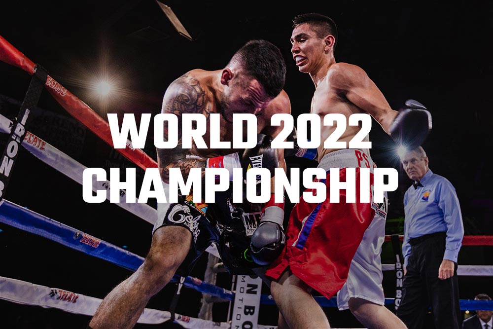 Classes Immortals Boxing